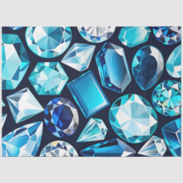 Papel de Tecido Colorido de Arte Judaica