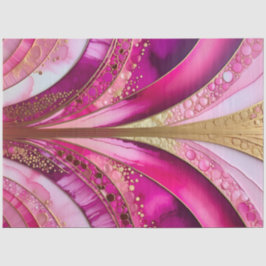 Papel de Tecido Colorido Deco Art