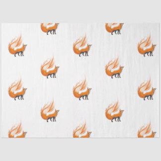 Papel de Tecido da Fox do Guardião