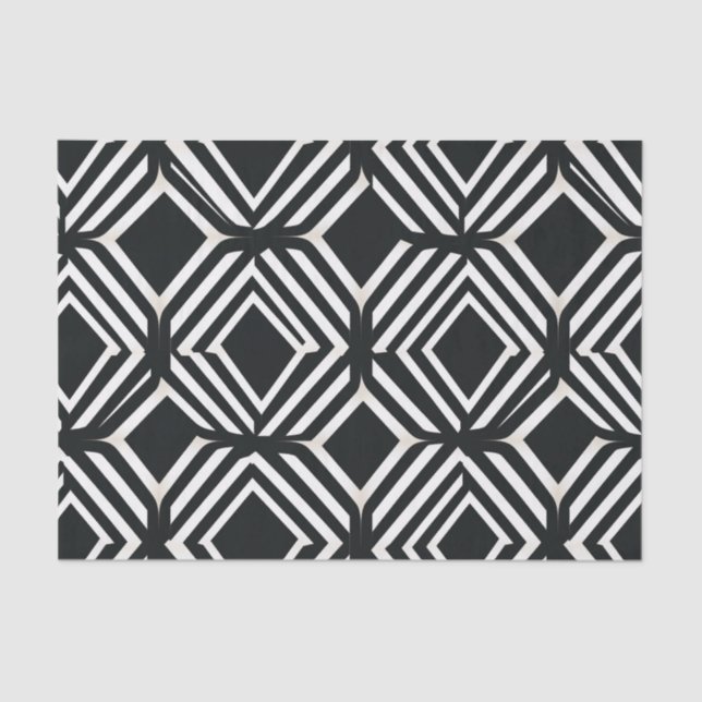 Papel de tecido da matriz arquitetônica - Fernsby (Frente )