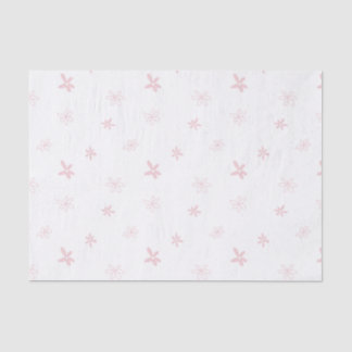 Papel de Tecido Daisy 10lb, Branco