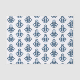 Papel de Tecido de Âncoras