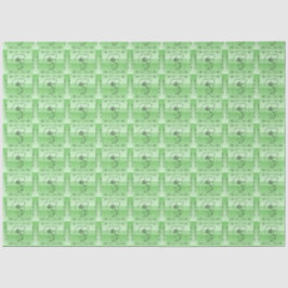 Papel de Tecido de Belo Sábio Fluxo