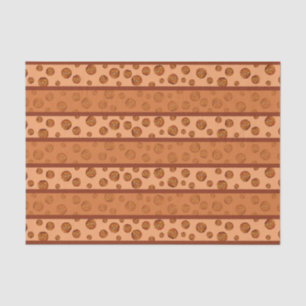 Papel de Tecido de Bompkin