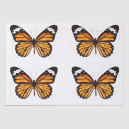 PAPEL DE TECIDO DE DECOPAGAÇÃO: MANTEIGA