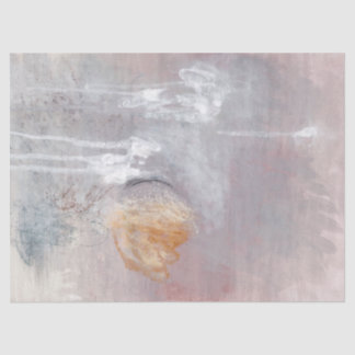 Papel de Tecido de Decoupage de Padrão de Abstrato