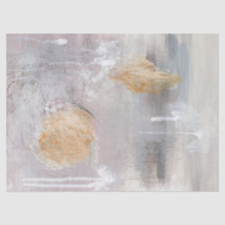 Papel de Tecido de Decoupage do Padrão de Abstrato