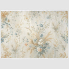 Papel de Tecido de Dissociação Floral