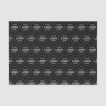 Papel de tecido de encapsulamento da empresa ou da