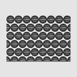 Papel de tecido de encapsulamento da empresa ou da