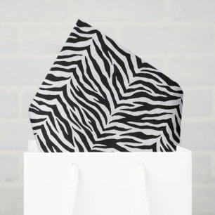 Papel de Tecido de Impressão Zebra