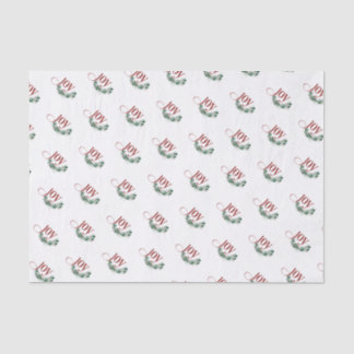 Papel de Tecido de Joy Feriado