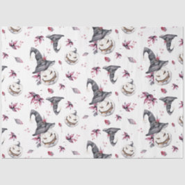 Papel de Tecido de Molho de Bruxa de Bruxas