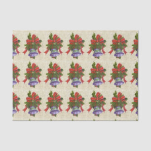 Papel de Tecido de Natal