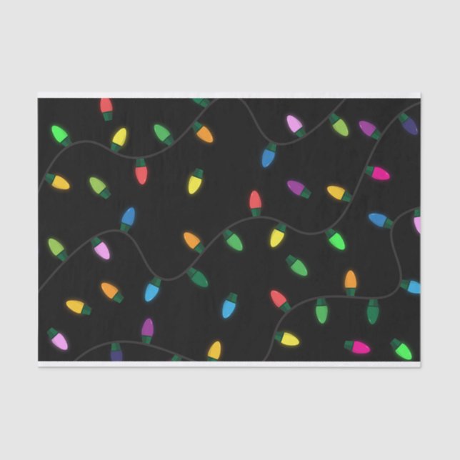 Papel de Tecido de Papel Holly no Feriado (Frente )