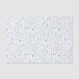 Papel de Tecido de Pontos de Aquarela de Peacock C