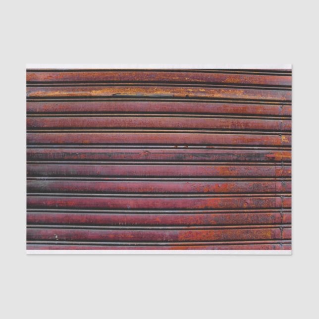 Papel de tecido Design de ferrugem - HAMbyWG (Frente )