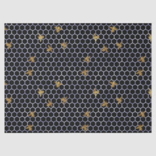 Papel de Tecido do Design da Série Serenity Bee 17