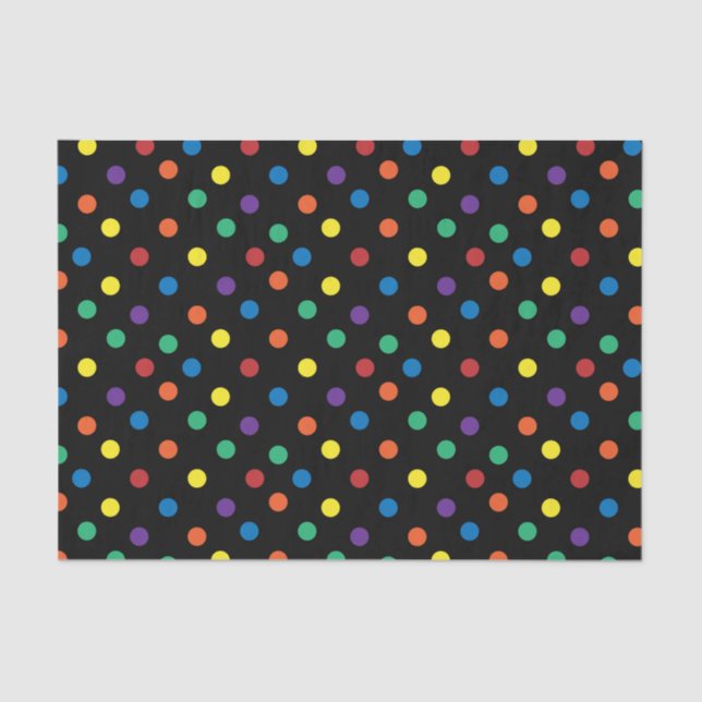 Papel de Tecido do Namorados Rainbow Pried (Frente )