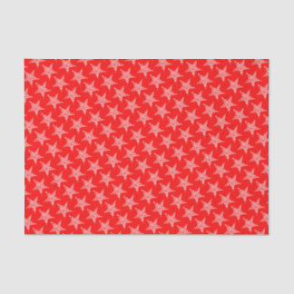 Papel de Tecido Estrelado