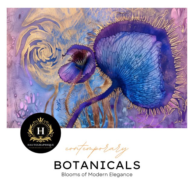 Papel De Tecido Floral Puro E Dourado Para Casamen (Criador carregado)