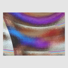 Papel de Tecido Imaginativo