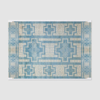 Papel de Tecido Indigo