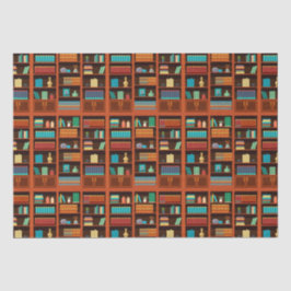 Papel de Tecido Inspirado na Bolsa para Amantes de