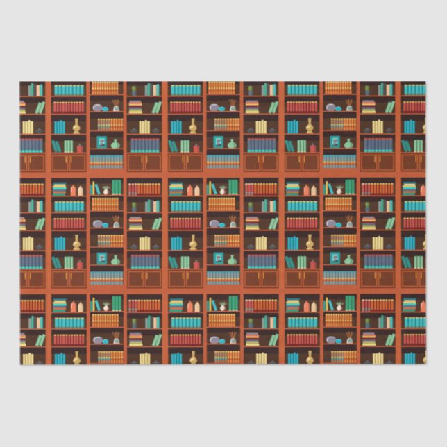 Papel de Tecido Inspirado na Bolsa para Amantes de (Frente )