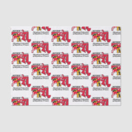 Papel de Tecido MFRW