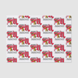 Papel de Tecido MFRW