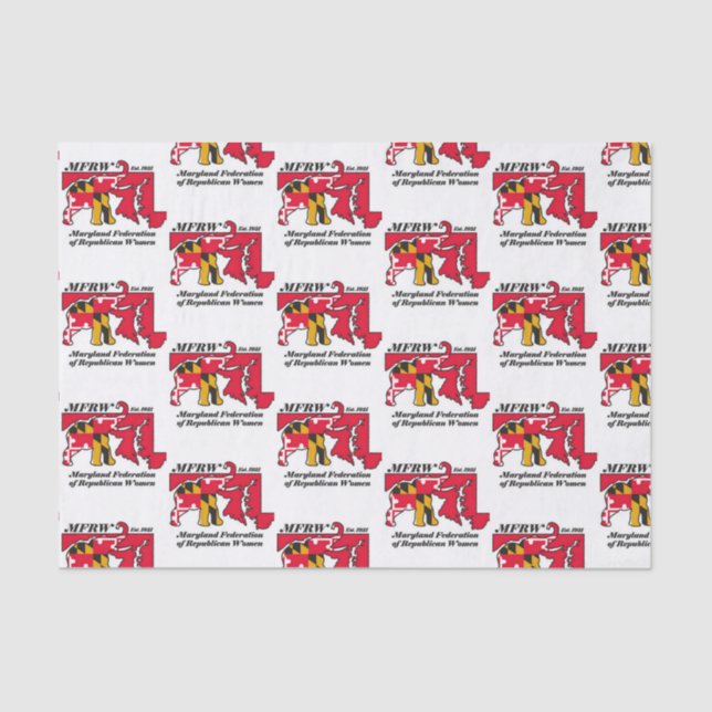 Papel de Tecido MFRW (Frente )