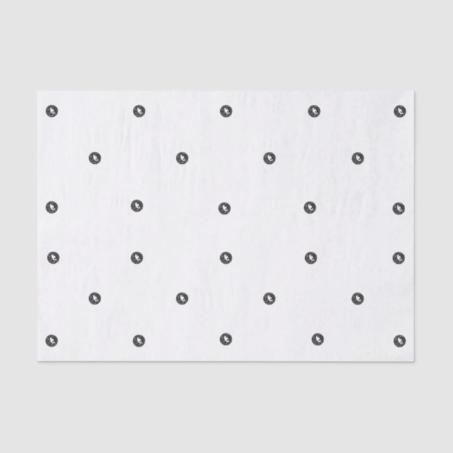 Papel de Tecido MUA Rosa (Frente )