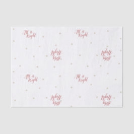 Papel de Tecido Noturno Silencioso