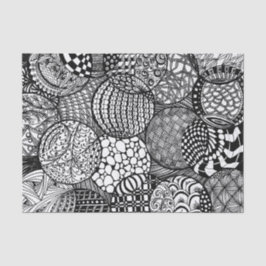 Papel de tecido para Designs travados