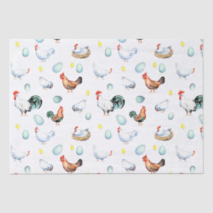 Papel de Tecido para Farmhouse da Família de Galin