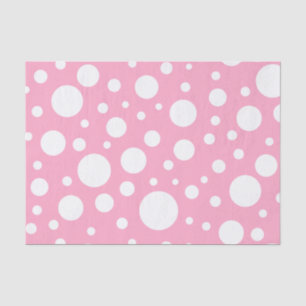 Papel de Tecido para Manchas Rosa