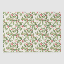 Papel de Tecido para Natais vintages de Mistura Ve