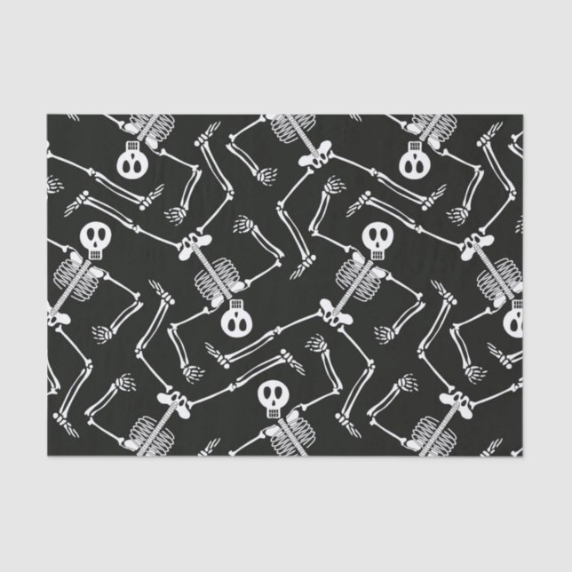 Papel de tecido para o padrão de halloween (Frente )