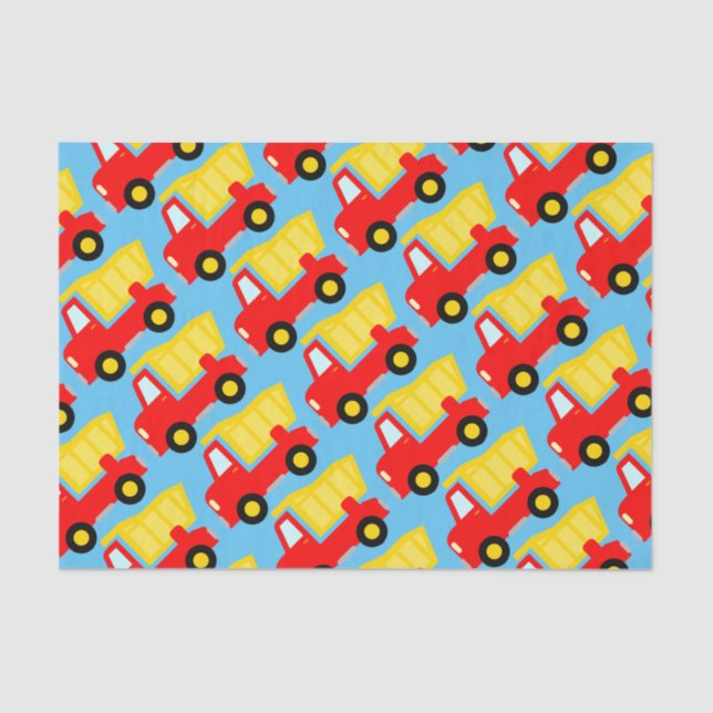 Papel de tecido para presentes de aniversário de c (Frente )