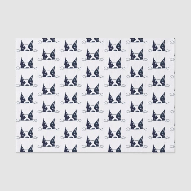 Papel de Tecido Peekaboo (Frente )