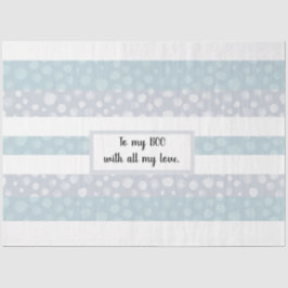 Papel de Tecido Personalizado