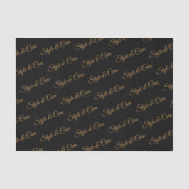 Papel de Tecido Personalizado com Impressão de Pad