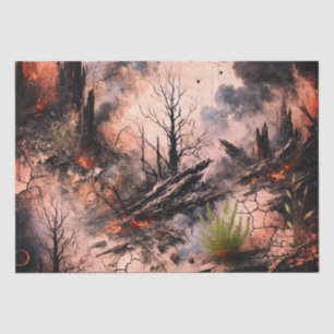 Papel de Tecido Personalizado Elegante para presen