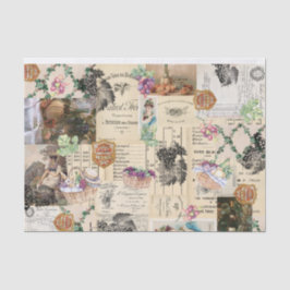 Papel de Tecido Pictônico em Vinha