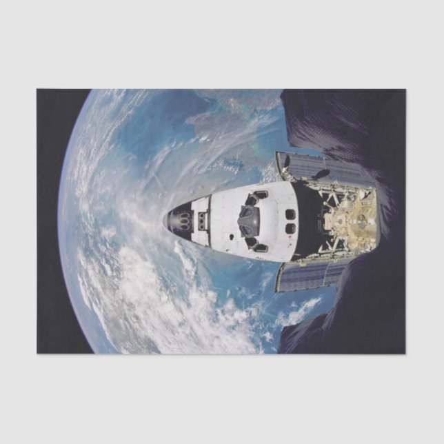 Papel de Tecido Sensível ao Encerramento de Espaço (Frente )