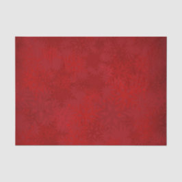 Papel de Tecido Vermelho Feriado de Natal