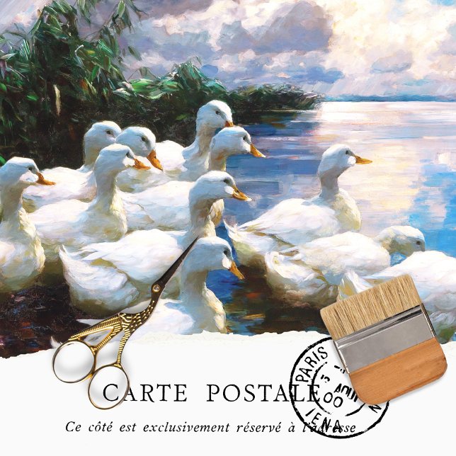 Papel de Tecido Vintage Duo (Criador carregado)