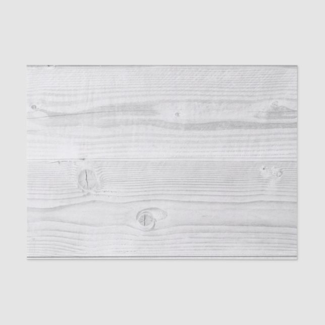 papel de tecidos brancos (Frente )