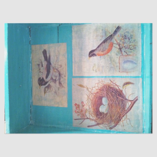 PAPEL DE TECIDOS DE AVES 18 LB (Frente )